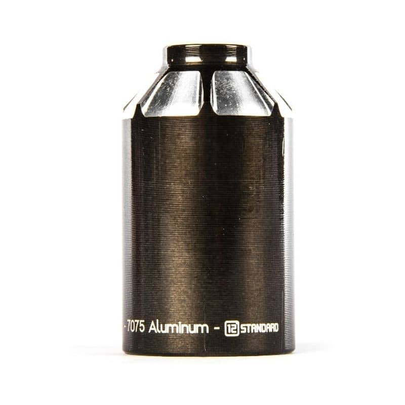 ПЕГИ ETHIC ALU 60mm Transparen Black