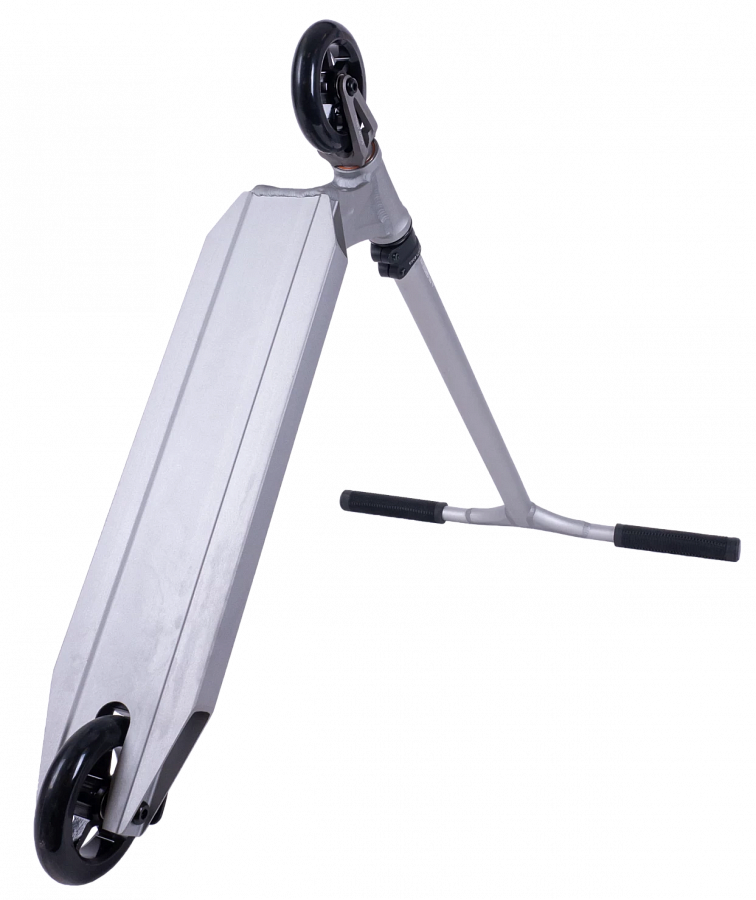 Самокат TechTeam Egoist Silver