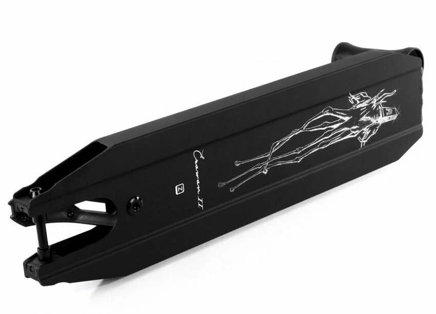 Дека Ethic Erawan V2 480mm Black